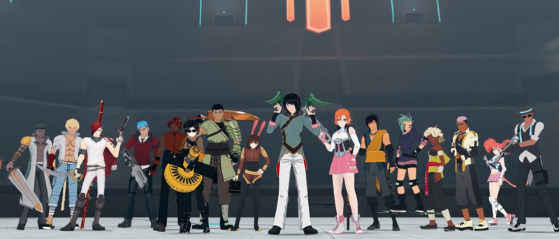 Illustration for article titled RWBY Episode 10: Quick Thoughts